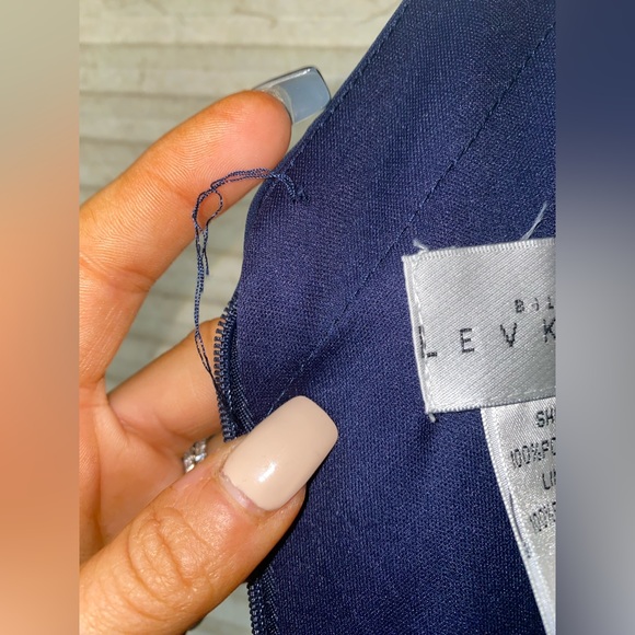 Size 8 ⭐️ALTERED BRIDESMAID DRESS - Picture 9 of 9